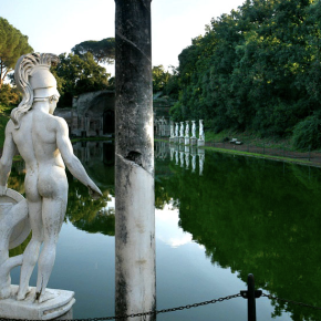 Reflecting on the Importance of Water in Ancient Roman Gardens
